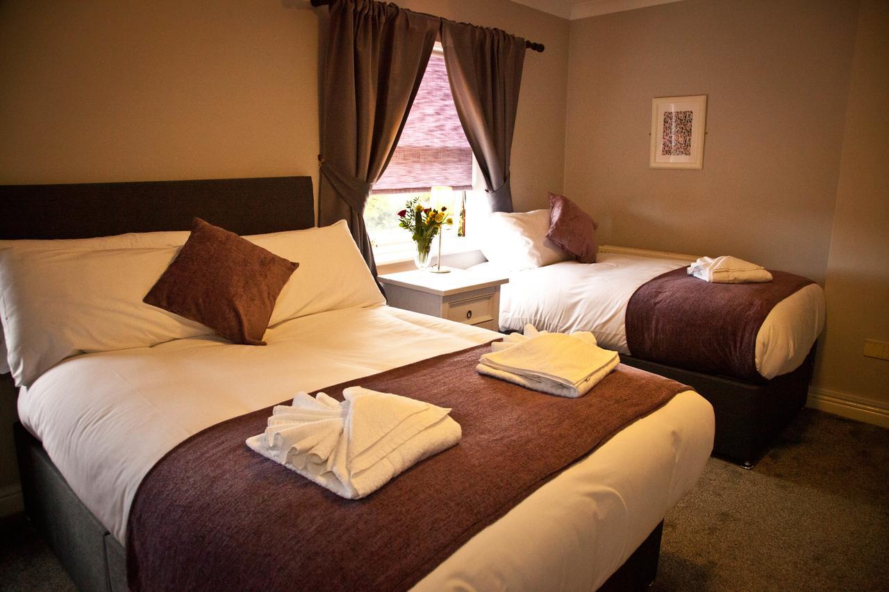 Rowton Poplars Hotel Chester Exteriér fotografie