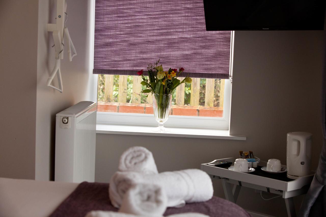 Rowton Poplars Hotel Chester Exteriér fotografie