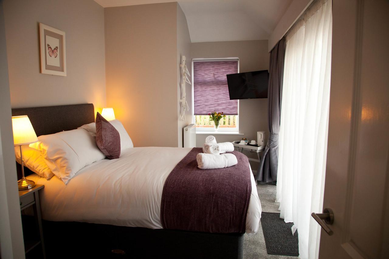 Rowton Poplars Hotel Chester Exteriér fotografie