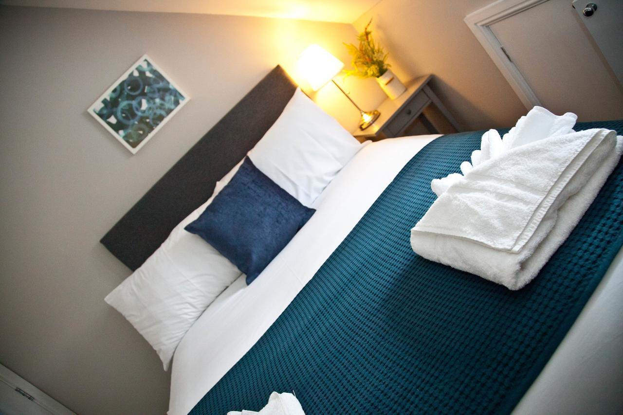 Rowton Poplars Hotel Chester Exteriér fotografie